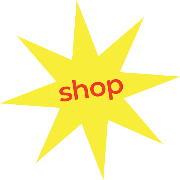 Shop Star Icon